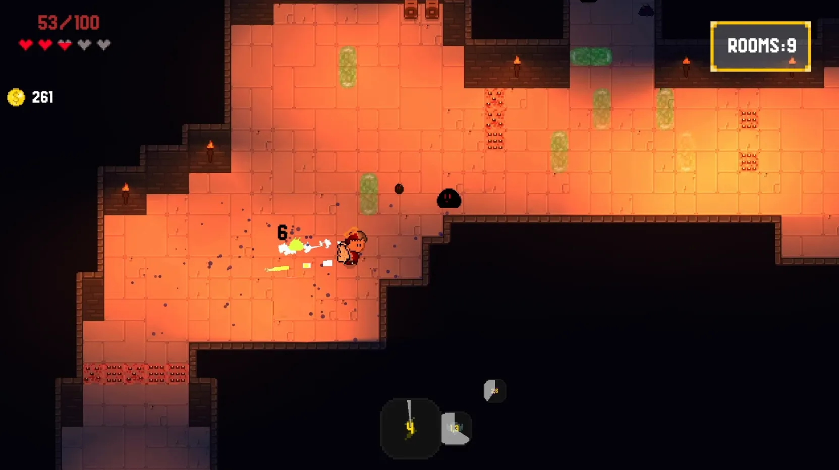 Extra gameplay screenshot of Eden