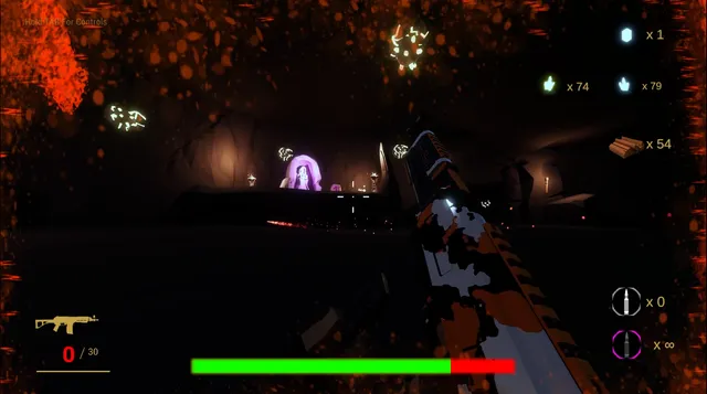 DEADLY MINER