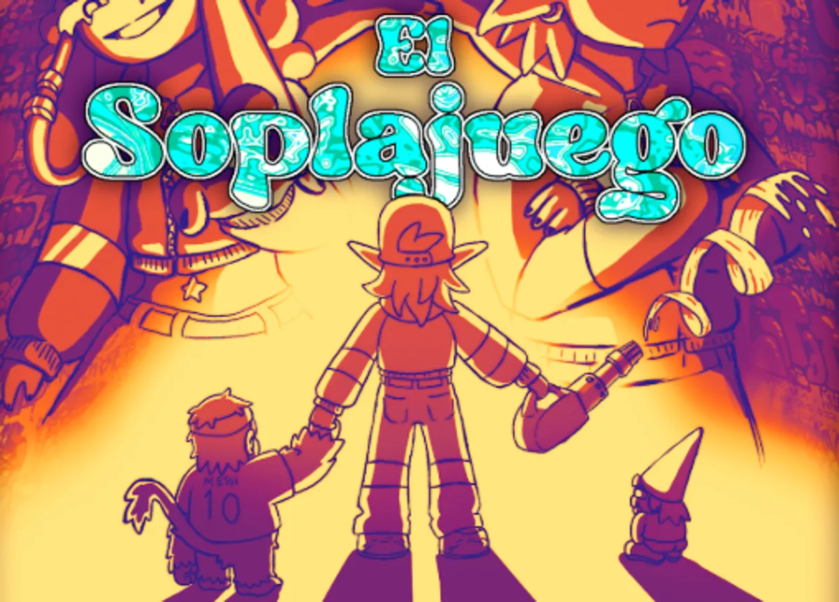 EL SOPLA JUEGO