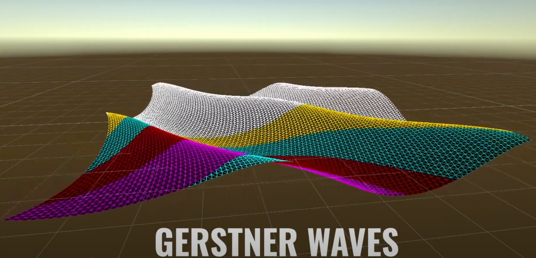 Screenshot of Gerstner Waves (2024)